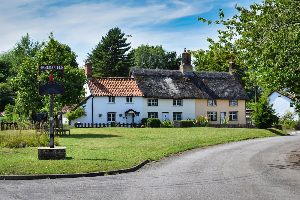 Photograph of Village Green