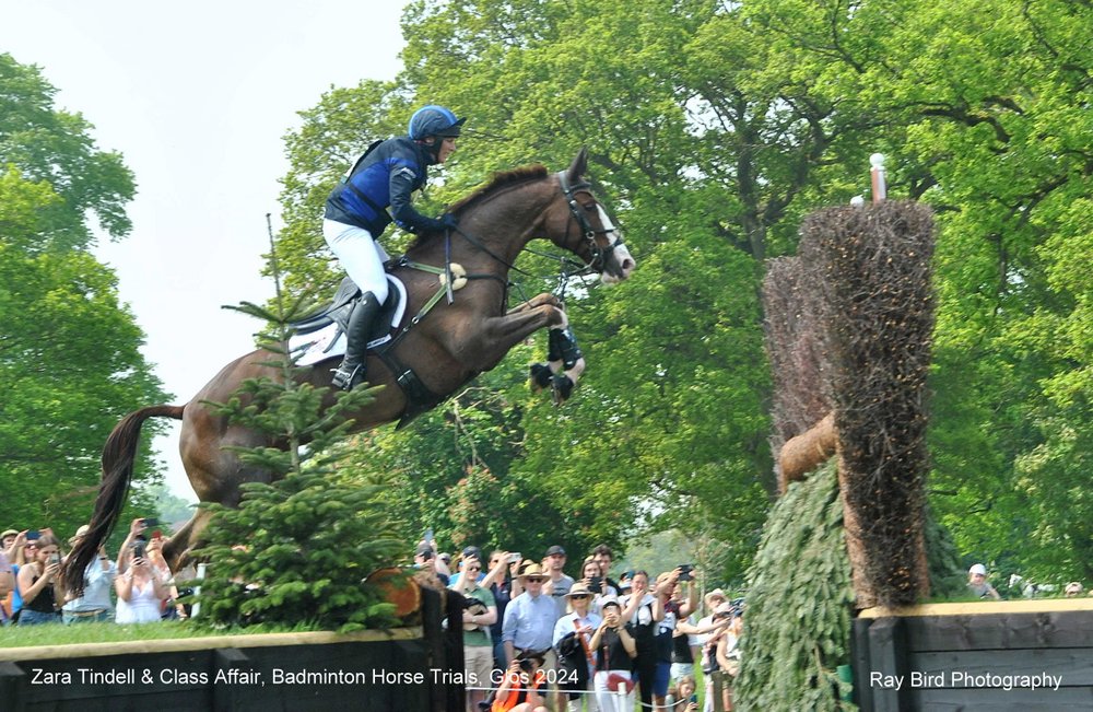 Badminton Horse Trials, Gloucestershire 2024