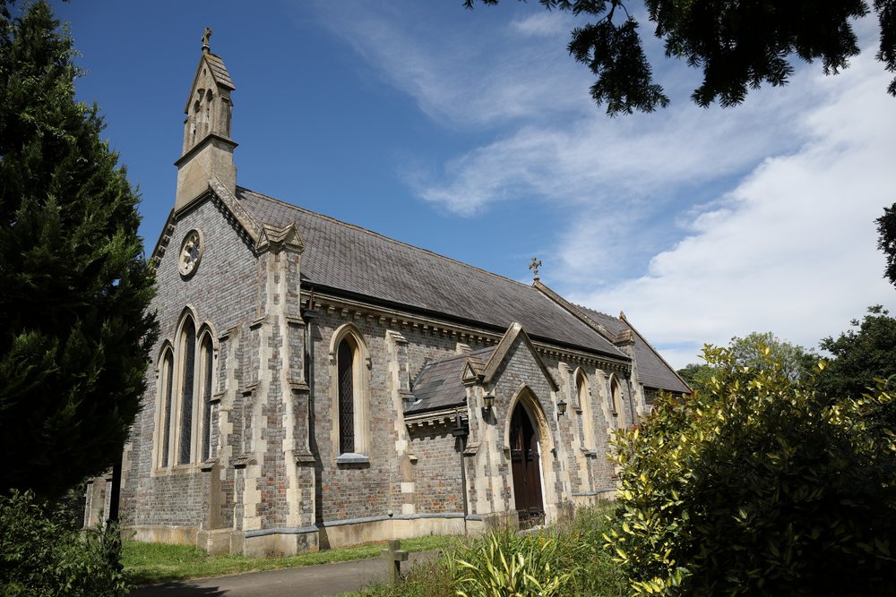 All Saints Church, Dunsden