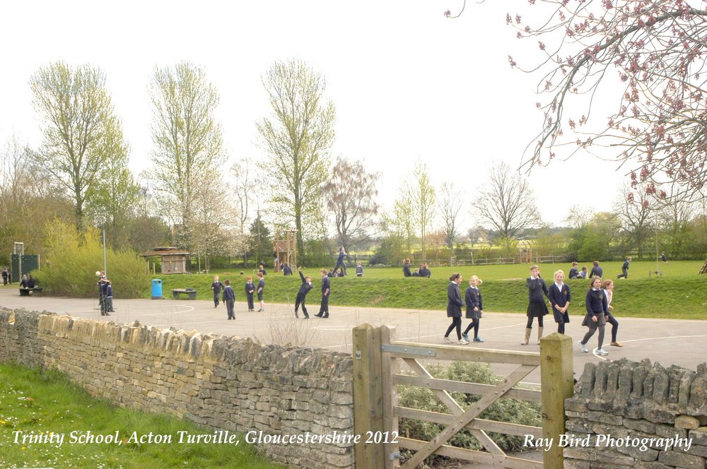 Trinity School, Acton Turville, Gloucestershire