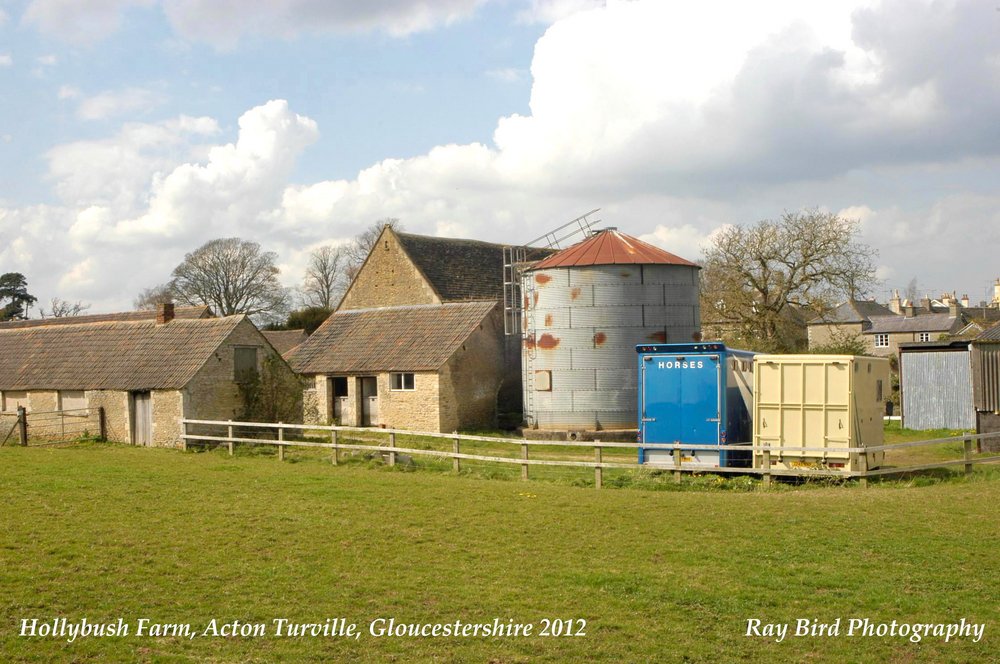 Holly bush Farm, Acton Turville, Gloucestershire
