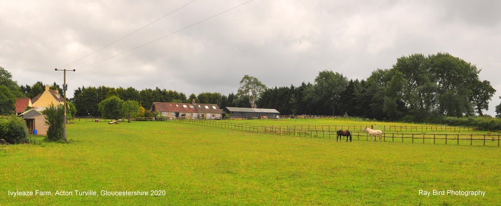 Ivyleaze Farm, Acton Turville, Gloucestershire 2020