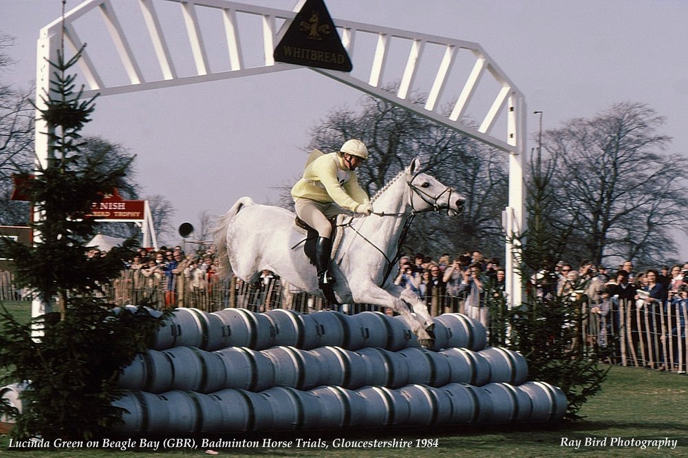 Badminton Horse Trials, Gloucestershire