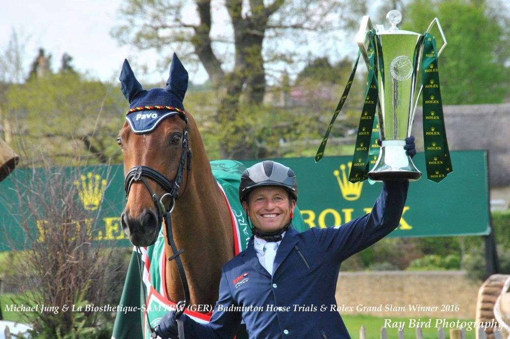 Badminton Horse Trials, Gloucestershire