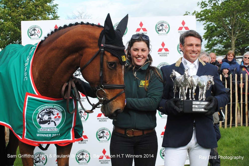 Badminton Horse Trials, Gloucestershire