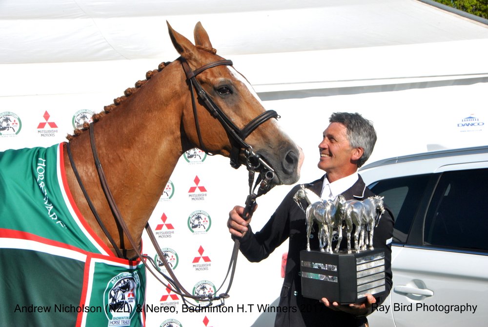 Badminton Horse Trials, Gloucestershire