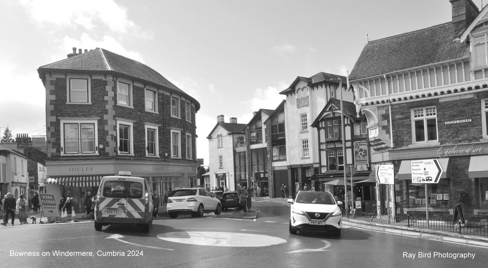 Bowness on Windermere, Cumbria 2024