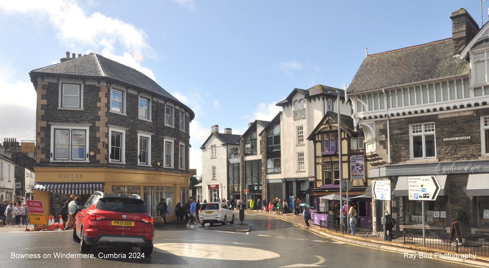 Bowness on Windermere, Cumbria 2024