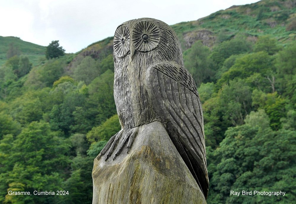 Crasmere, Cumbria 2024