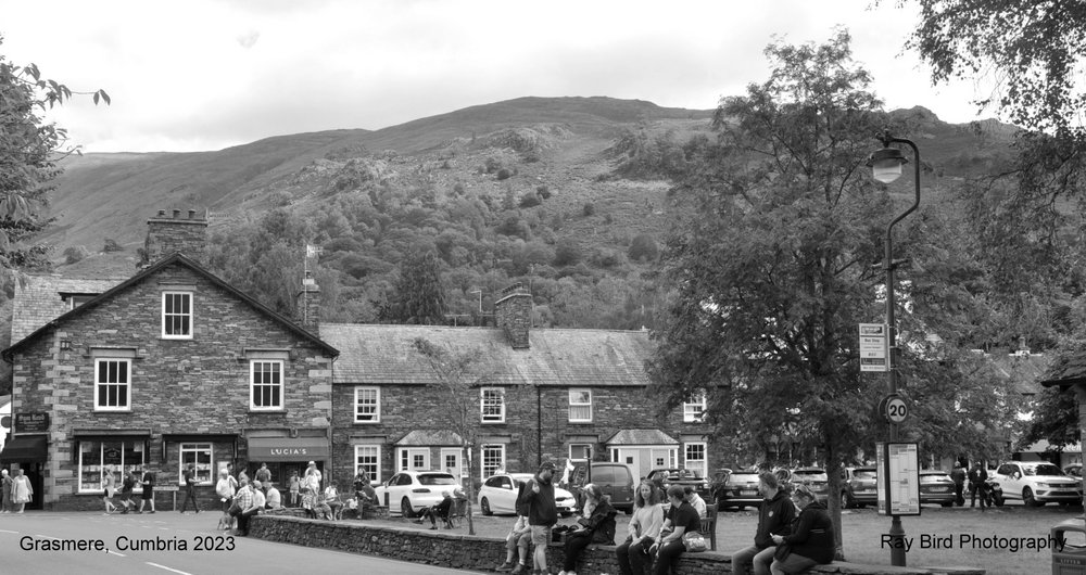 Grasmere, Cumbria 2023