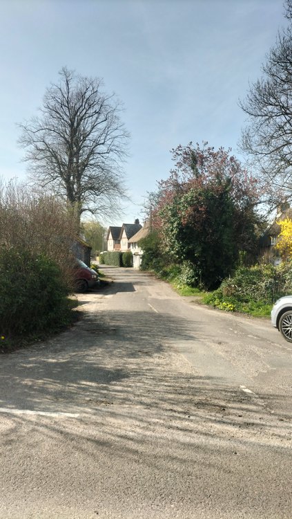 The Oak Inn near Christchurch