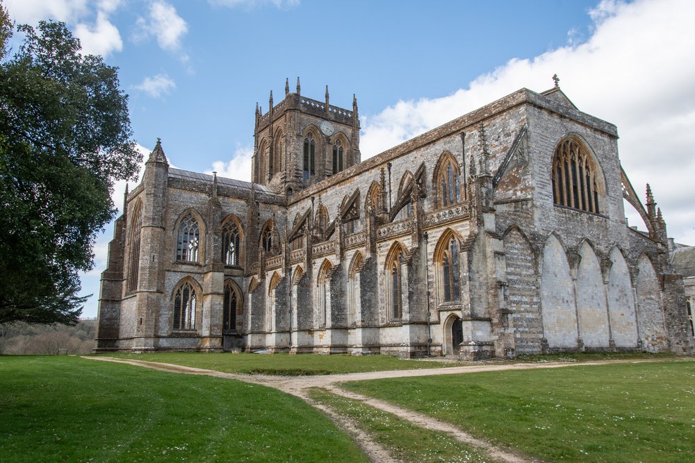 Milton Abbey