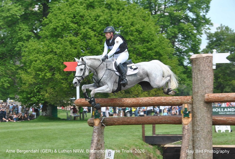 Badminton Horse Trials 2026
