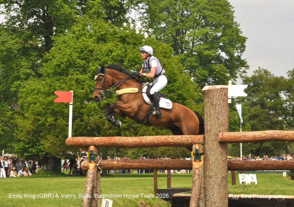 Badminton Horse Trials 2026