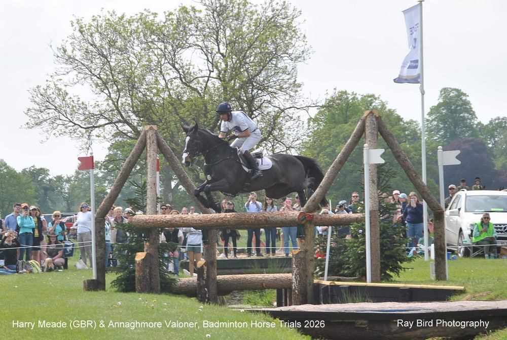 Badminton Horse Trials 2026