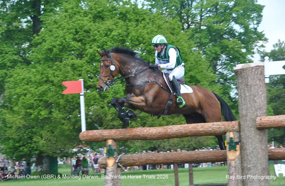 Badminton Horse Trials 2026