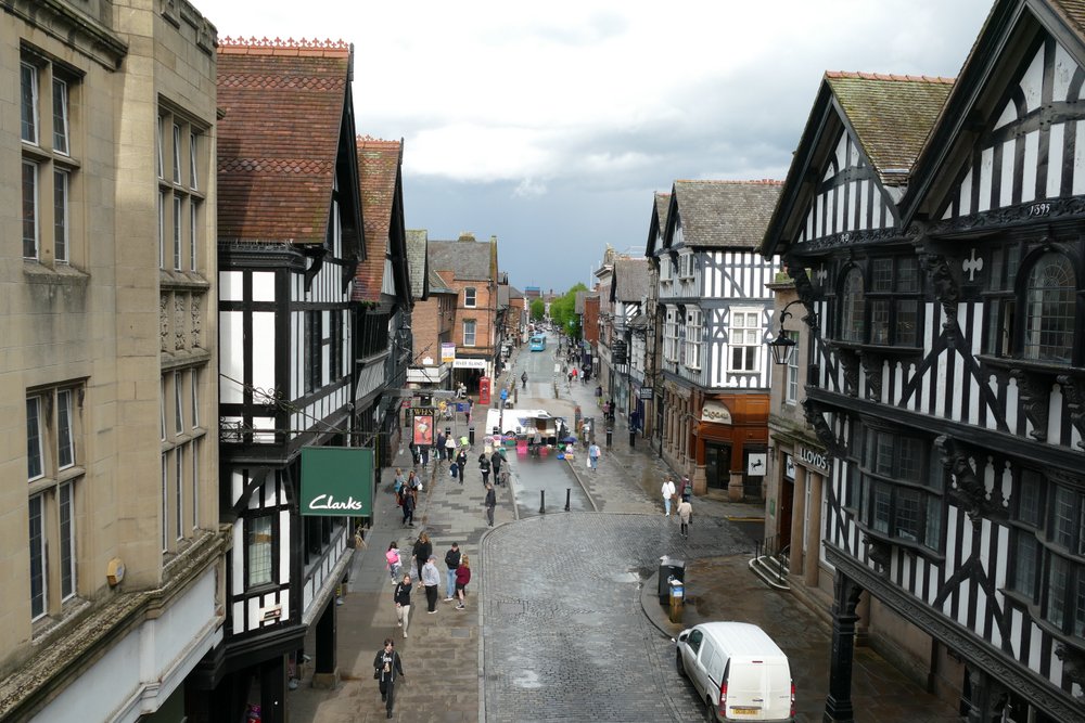 Foregate Street